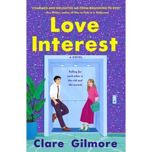 USED-Love Interest by Gilmore, Clare (Paperback)