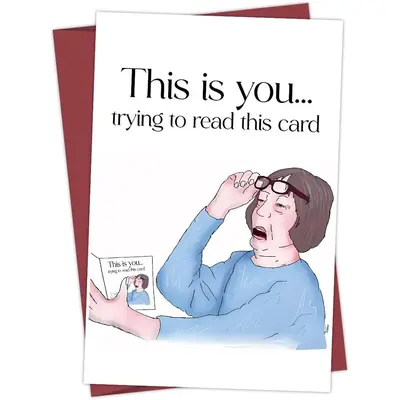 Card for Grandma Mothers Day TikTok Shop