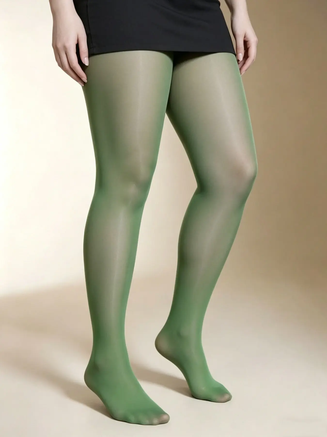 Women's 30 Denier Stocking Pantyhose, Tights, Underwear, Glossy Socks, Comfortable Soft Material, Nude Transparent Feel, Ultra-Thin Fit, Elegant Daily Wear, Womenswear