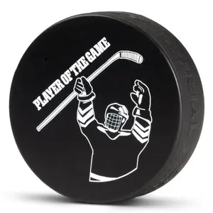 Hockey Puck - Player Of The Game