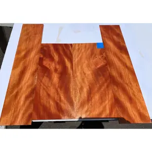 Curly Kamani Tenor Ukulele Set