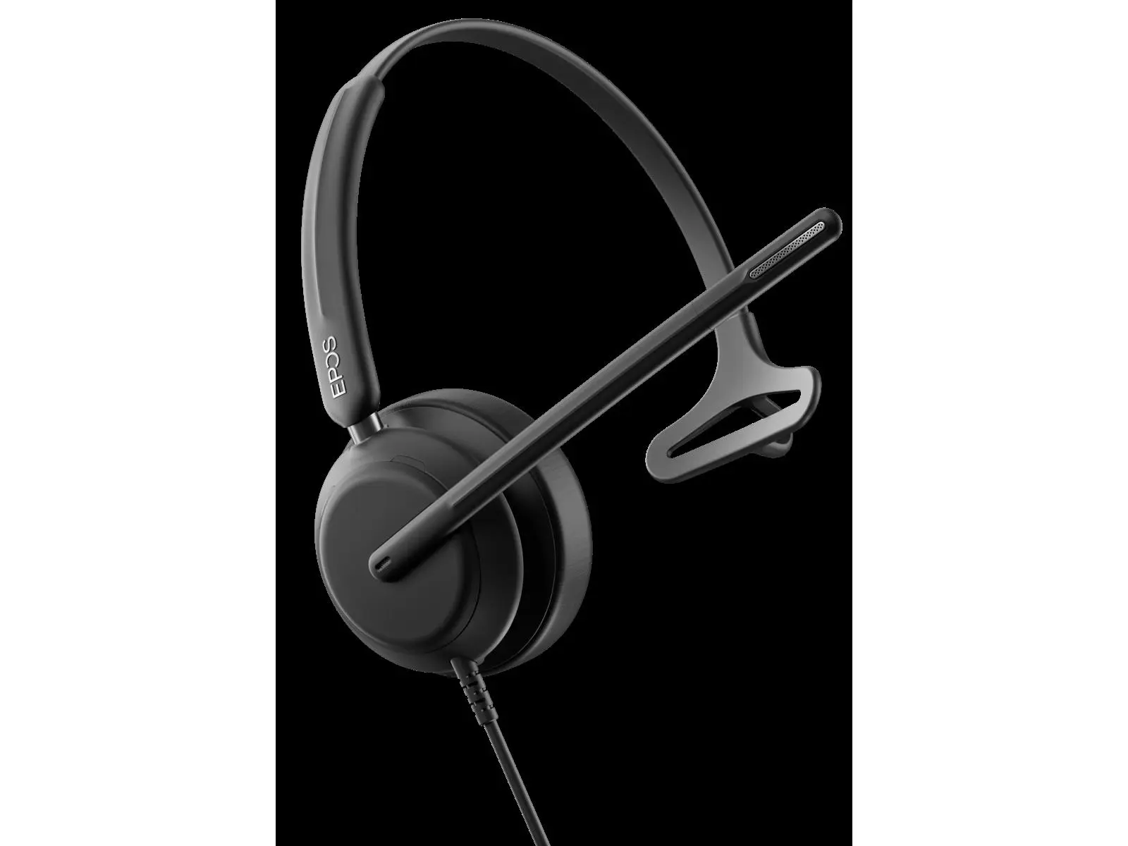 EPOS 1001212 Impact 730T Stereo PC Headset, Black