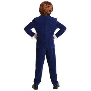 Deluxe Child 60s Swinger Costume