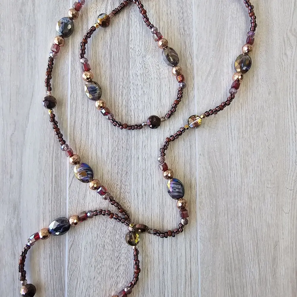 Collar de Oya Eleke Necklace