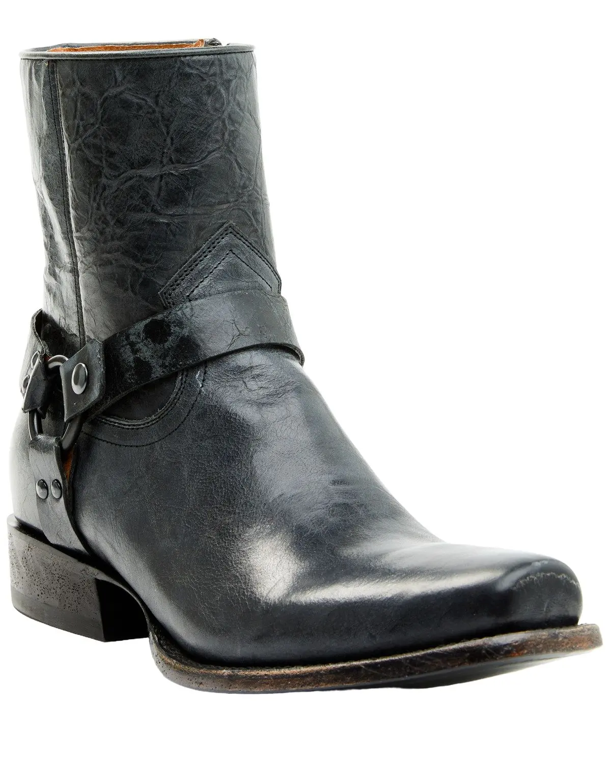 Moonshine Spirit Men's Spirit&Reg; Men'S Pancho Harness Western Boot Square - Bmsfa24l1