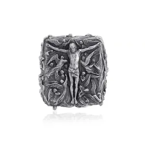 Mourning Angels Ring