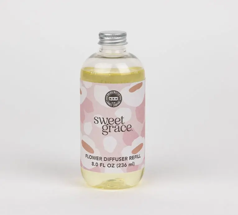 Sweet Grace Dye-Free Flower Refill