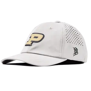 Purdue University "Purdue Block" Performance Dad Hat