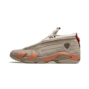 Air Jordan 14 Retro Low "Clot - Terra Blush" DC9857 200