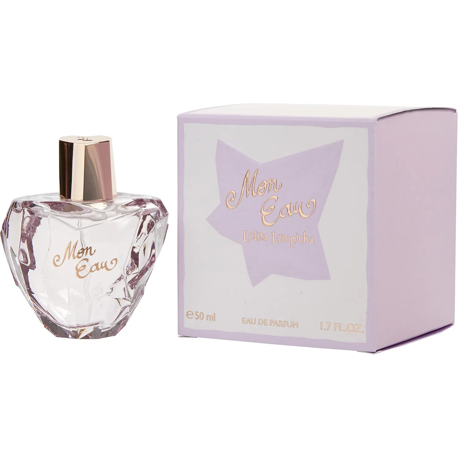 Lolita Lempicka Mon Eau By Lolita Lempicka Eau De Parfum For Women