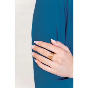 Color In The Lines Ring