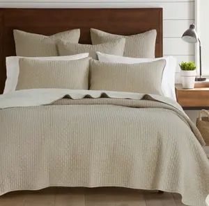 "Add a Touch of Elegance!  Levtex Home Cross Stitch Set for Ultimate Comfort!"