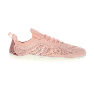 Vivobarefoot Womens Primus Lite Knit Training Sneakers Shoes - Pink