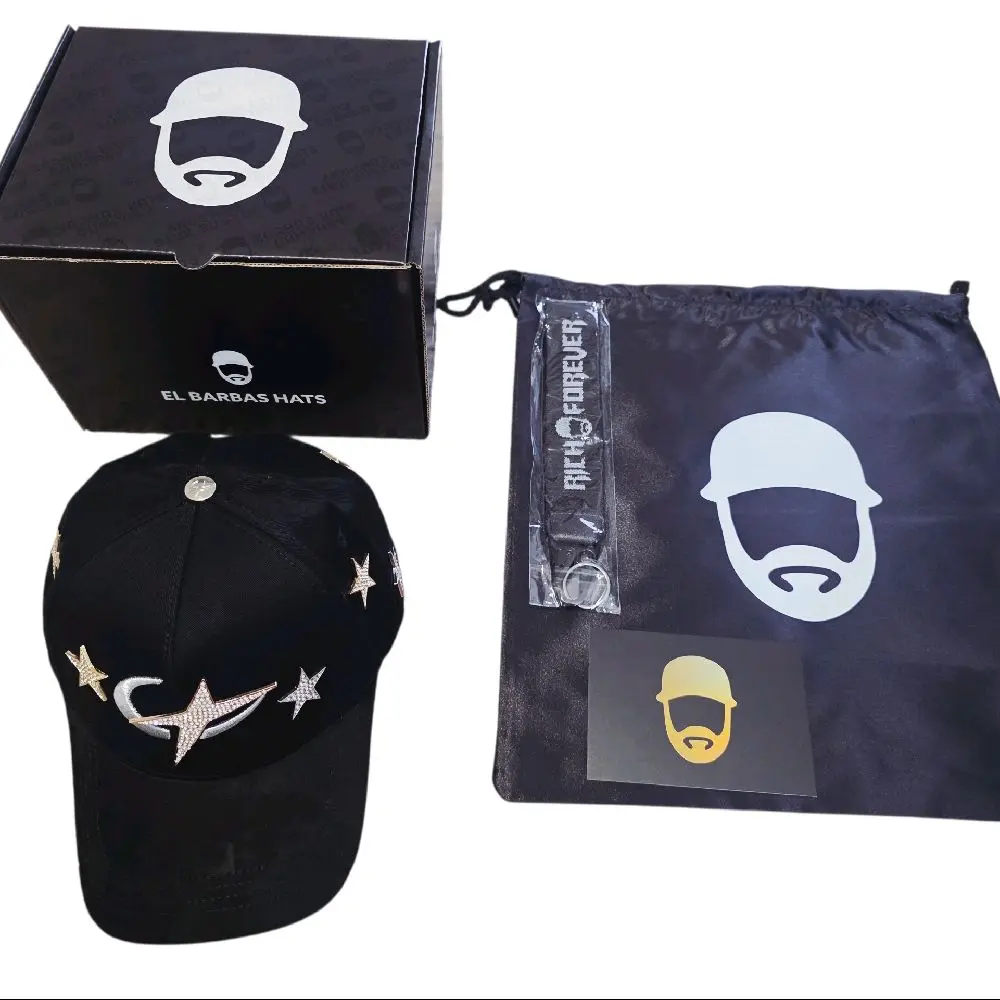 barbas Hat x CT - Galaxy  FULL SET, Box Premium Limited Edition