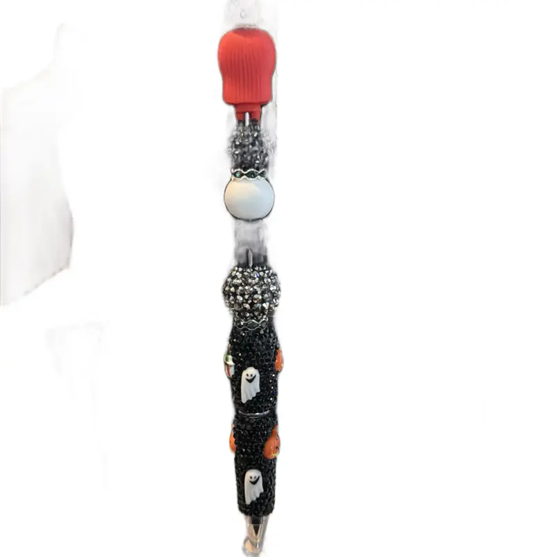 Crystals pen with extender. Crystals pen with extender.