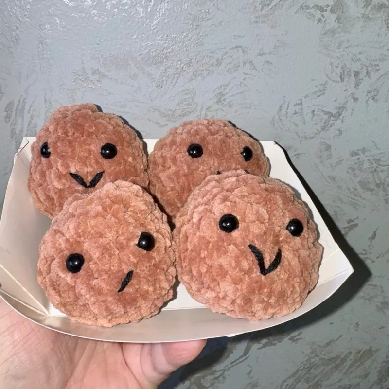 Chicken nuggies