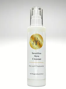 Sensitive Skin Cleanser, Soap-Free with Aloe & Chamomile