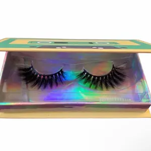 Fabulash Mixtape beauty Bundle Eyelashes Lash Extensions Cosmetic Makeup Eyelash Extensions Eyelashes Extensions Gift Lightweight