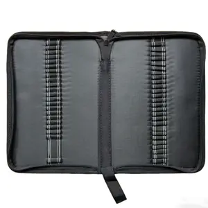 Durable Press-Resistant Color Pencil Case, Large Capacity Portable Storage Bag, Ideal for Students, Artists, Travel, Birthday Gifts
