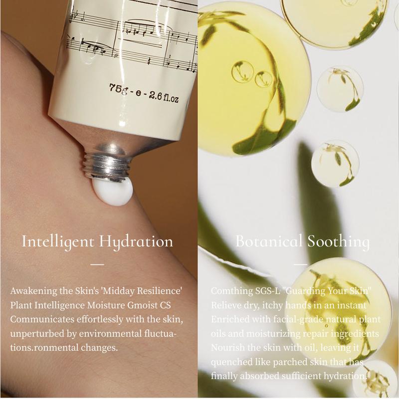 GLOWING HANDS with DIVINE SCENT -  Roopy Sandtal Lily Hand Cream  HYDRATION HEAVEN!