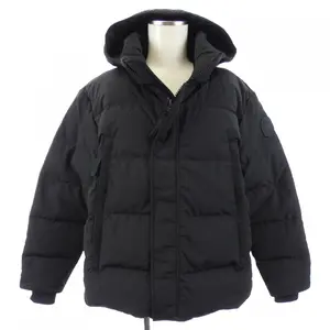 Pre-owned Canada Goose Nylon Small Leather Goods Wyndham Parka Down Jacket Japan Exclusive