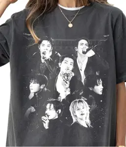 ARIRANG Vintage - SUGA , HOOLIJIN, V , JK , JHOPE-  BANGTANS World Tour 2026 K-pop Group Retro 90s Shirt, Gifts For Fan #worldtour #concerttee #vintagestyle #90sfashion #concerttee #kpopinspired #fanoutfit #streetwearstyle #retroshirt #swim Minimalist