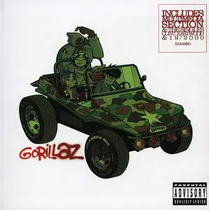 Gorillaz - Gorillaz (Int'l Edition)  [COMPACT DISC - CD] Bonus Tracks, Enhanced