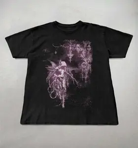 Y2k T-Shirt, Cute shirts, Retro graphic tee, Alt gothic clothing, Cool y2k graphic tees, Grunge shirts, Y2k clothing, Goth tshirt, Unisex