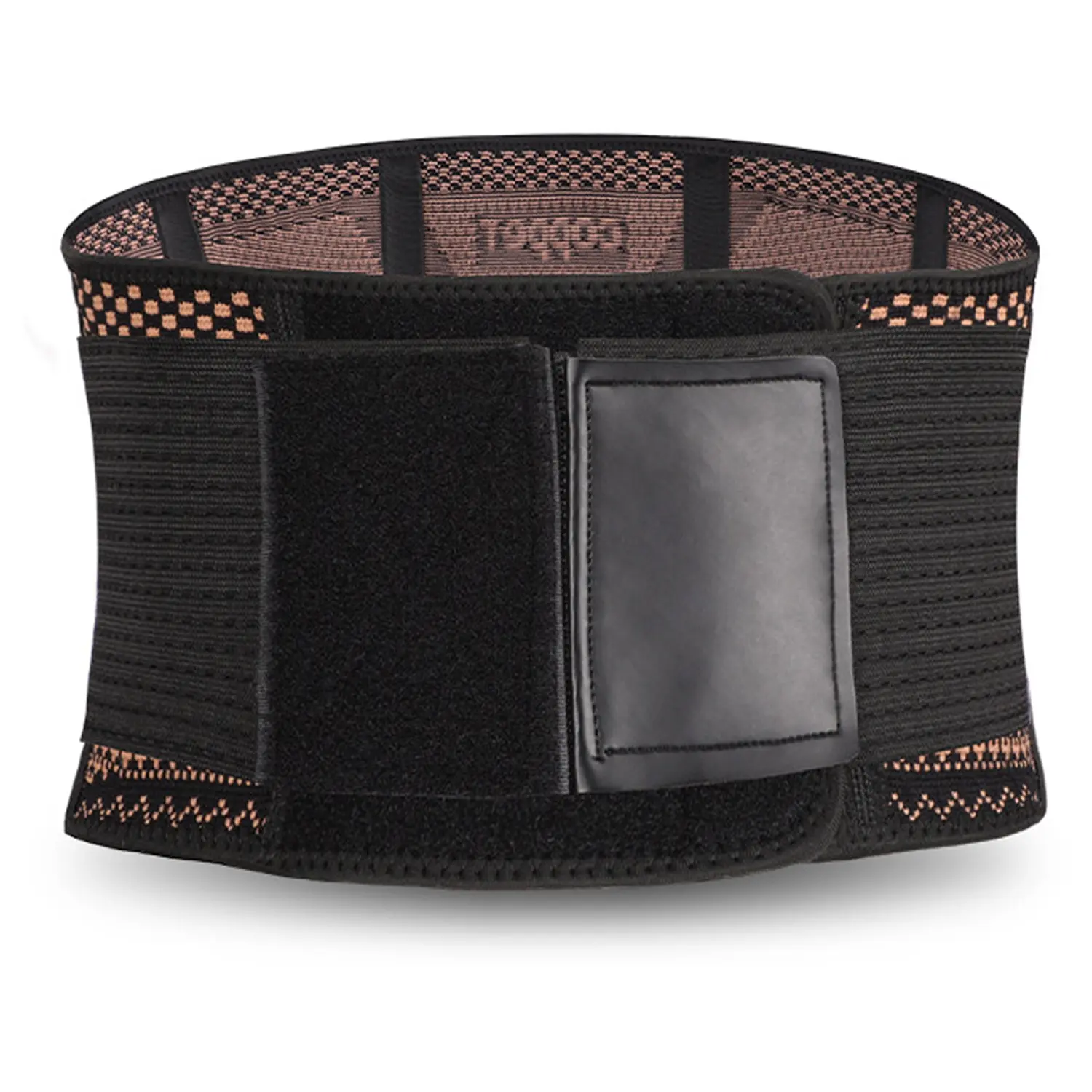 Unisex Adult Healthcare Compression Waist Belt Wrap - Abdominal Band Waist & Abdomen Support, Breathable 3D Cooling Lumbar Brace, Detachable Straps, Elastic Mesh, 4-Way Stretch, Prop 65 Safe, 1 Size (For Workouts)