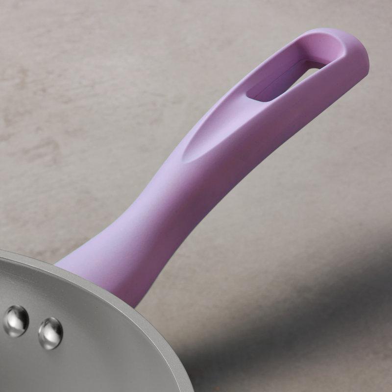 Tramontina 14 Pc Ceramic Induction-Ready Cookware Set, Purple