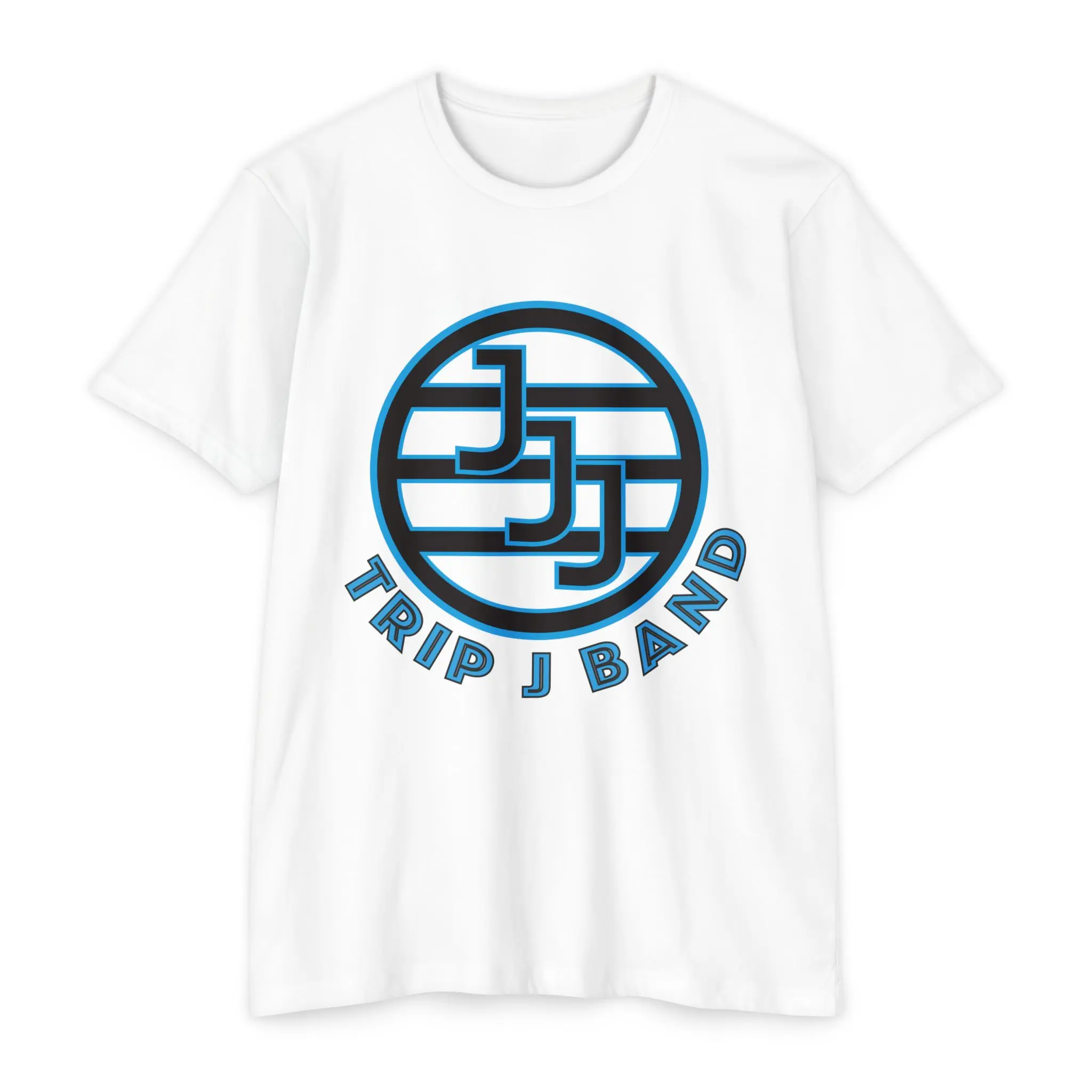 Unisex CVC Jersey T-shirt