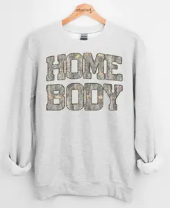Camo Homebody Graphic Top Camo Homebody Graphic Top