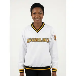 Grambling Tigers HBCU High Density Windbreaker