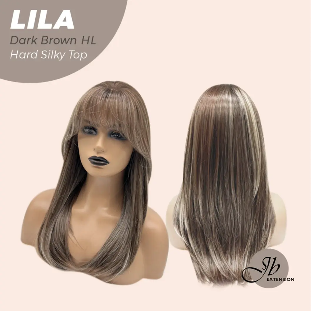 Dark Brown Highlight