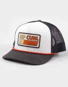 RIP CURL  Mens Surf Revival Trucker Hat, Multi-Colored