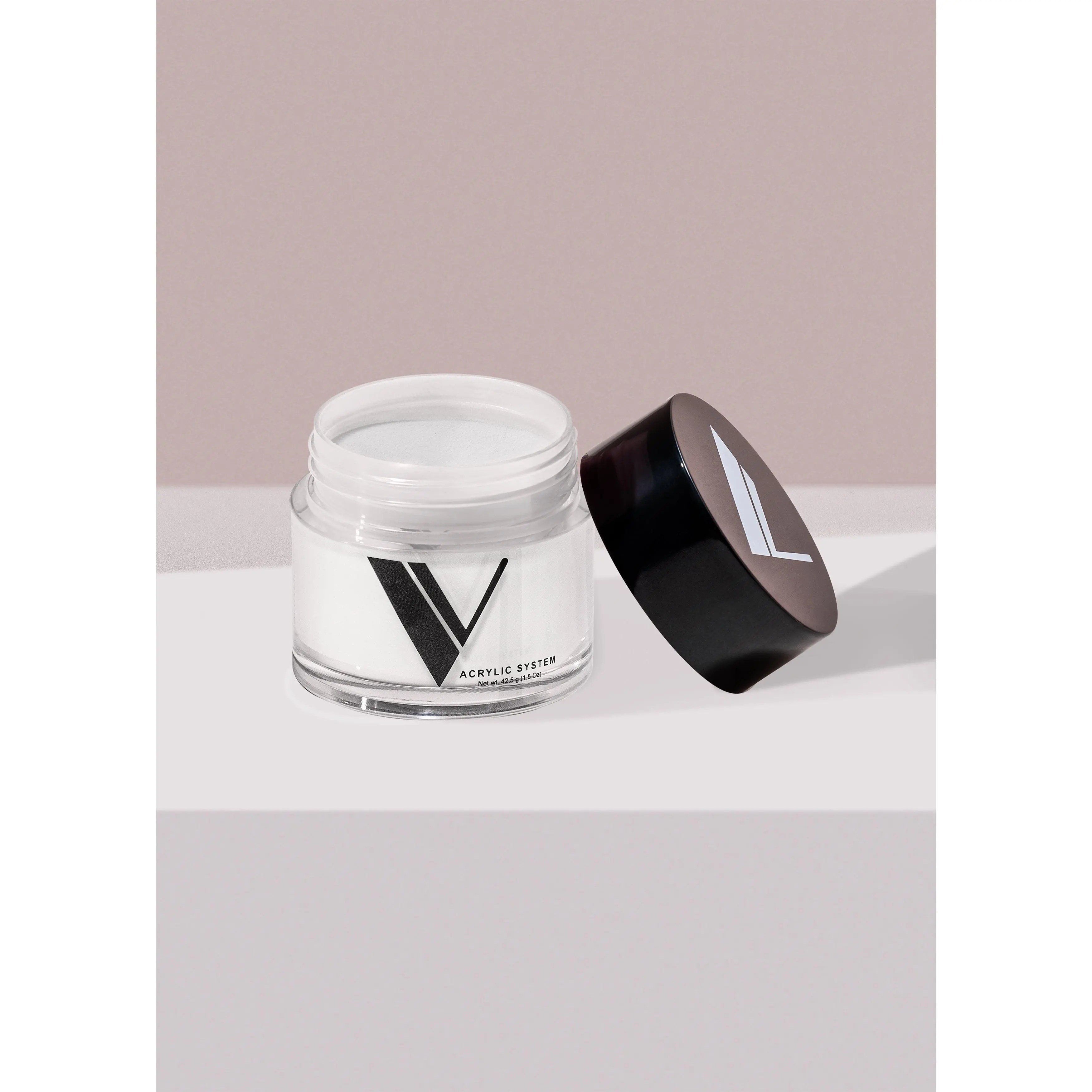 Acrylic System - Crystal Clear Acrylic System - Crystal Clear