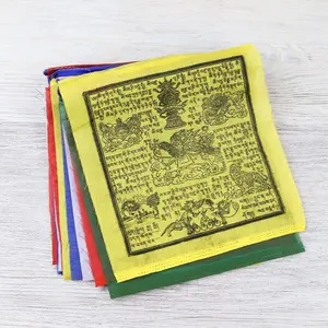 Original Windhorse Prayer Flags Original Windhorse Prayer Flags