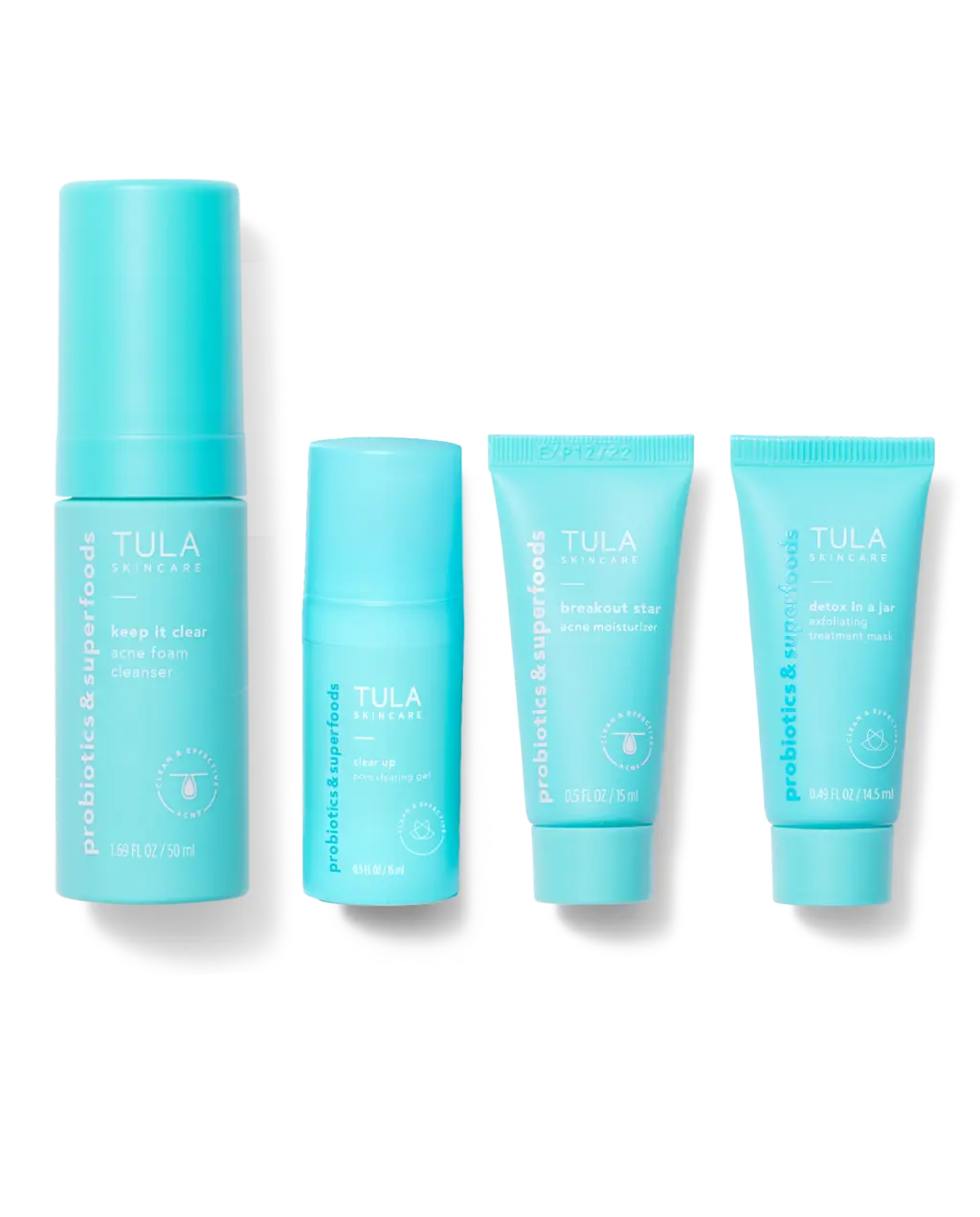 Clear Skin Starters Clear Skin Starters