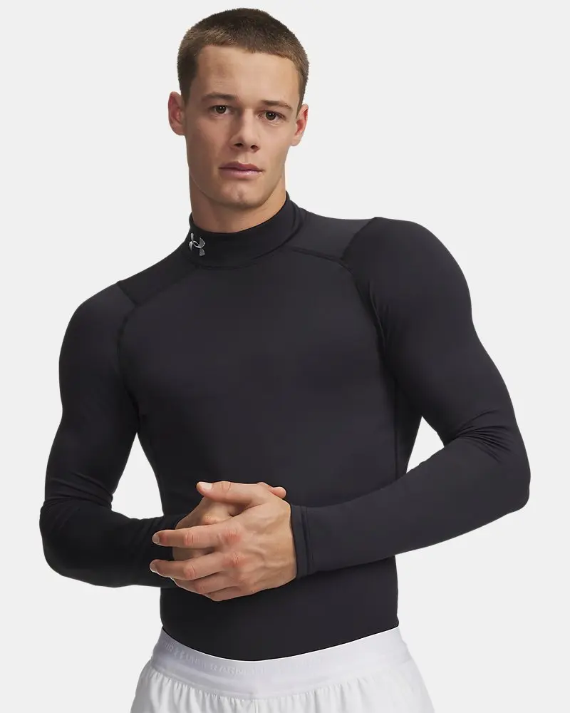 Under Armour ColdGear® Fitted Men's Mock