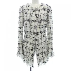 Pre-owned CHANEL Others Small Leather Goods Collarless Jacket