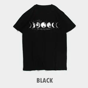 Korean Fashion t-shirt fpr men women  Round Neck oversized  Cotton Fabric Top Womenswear Breathable Day Soft Thick Tshirt Streetwear  Summer Casual Crewneck Fitted Shortsleeve White