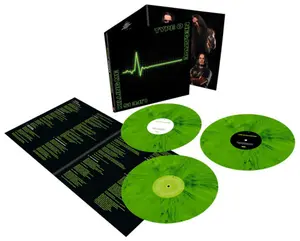 Type O Negative - Life Is Killing Me 20th Anniversary Edition  [VINYL RECORD - LP] Ltd Ed