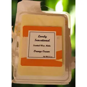 Orange Cream (Wax Melts) Home Fragrance