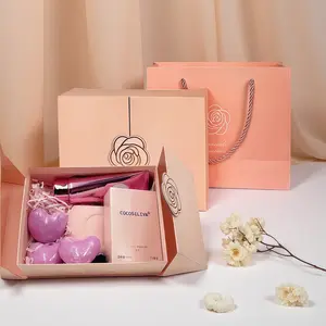 NEEDME Valentine's Day Birthday Gifts for Women, Self Care Gifts, Get Well Soon Gifts, Relaxing Spa Gifts, Care Package, Unique Anniversary Gift Basket for Mother, Wife, Best Friend, Sister, Her，Mother's Day gift