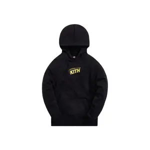 Kith x STAR WARS Credits Hoodie Black (men) by StockX