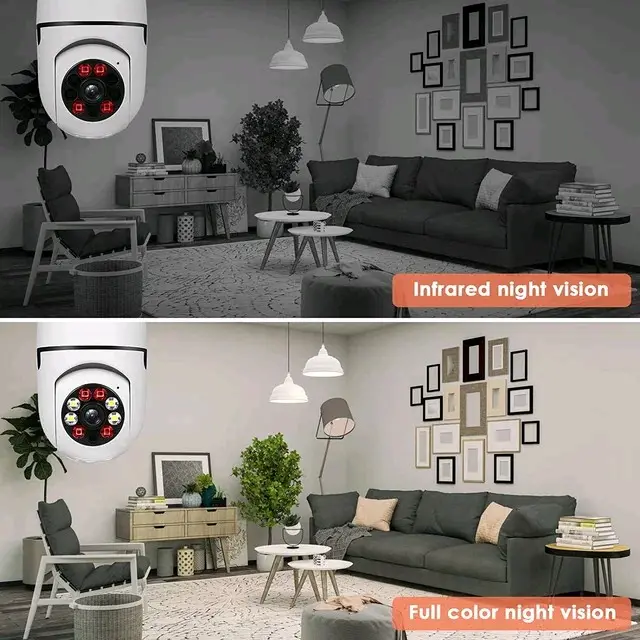 Cctv camera light. SD