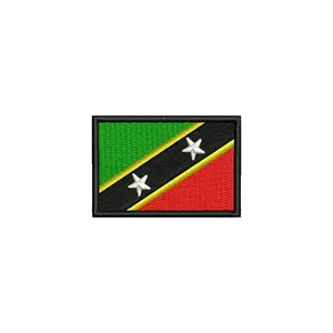 Saint Kitts Flag