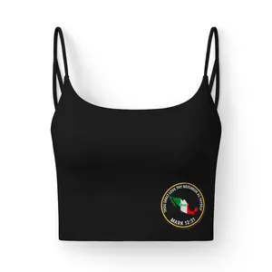 Love Thy Neighbor Luxe Bra | Women's Positivity Statement, anti-ICE, anti-Trump, anti-MAGA, pro-democracy, activist luxe bra, equality promotion