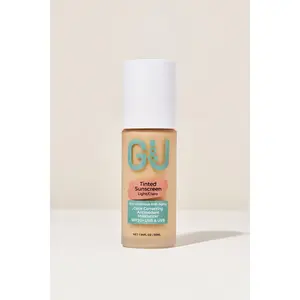 Tinted Face Sunscreen