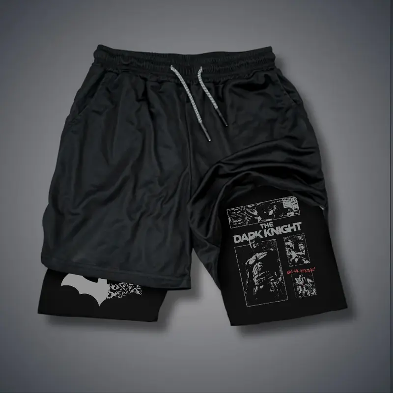 batman shorts - TikTok Shop